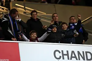 Peterborough United - 06-11-2012 Prints: Brighton & Hove Albion vs. Peterborough United (06-11-2012): A Glimpse into the 2012-13 Home Season