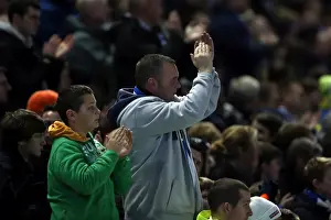Peterborough United - 06-11-2012 Prints: Brighton & Hove Albion vs. Peterborough United (06-11-2012): A Glimpse into the 2012-13 Home Season