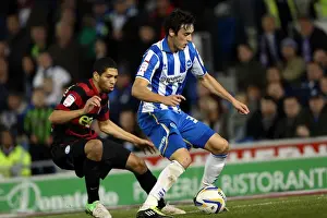 Peterborough United - 06-11-2012 Prints: Brighton & Hove Albion vs. Peterborough United (06-11-2012): A Glimpse into the 2012-13 Home Season