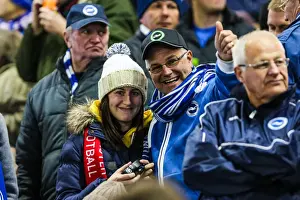 Peterborough United - 06-11-2012 Prints: Brighton & Hove Albion vs. Peterborough United (06-11-2012): A Glimpse into the 2012-13 Home Season