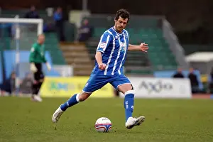 Brighton & Hove Albion vs. Peterborough United: 2010-11 Home Match