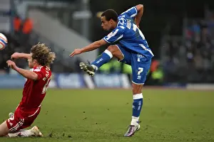 Peterborough United Prints: Brighton & Hove Albion vs. Peterborough United: 2010-11 Home Season