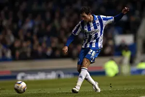 Peterborough United - 06-11-2012 Prints: Brighton & Hove Albion vs. Peterborough United (2012-13): Home Game Highlights - 6th November 2012