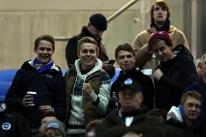 Peterborough United - 06-11-2012 Prints: Brighton & Hove Albion vs. Peterborough United (2012-13): A Home Game Recap - 6th November 2012