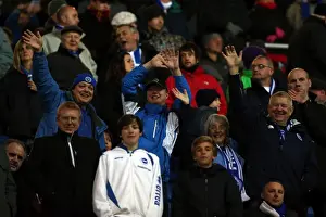 Peterborough United - 06-11-2012 Prints: Brighton & Hove Albion vs. Peterborough United (2012-13): A Peek into the Past - Home Game