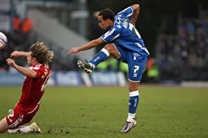 Images Dated 15th January 2011: Brighton & Hove Albion vs. Peterborough United: 2010-11 Home Season