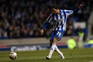 Images Dated 6th November 2012: Brighton & Hove Albion vs. Peterborough United (2012-13): Home Game Highlights - 6th November 2012