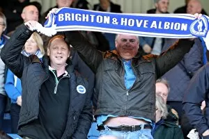 Images Dated 29th July 2001: Brighton & Hove Albion vs. Peterborough United (Away) - April 16