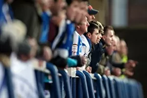 Images Dated 16th April 2013: Brighton & Hove Albion vs. Peterborough United (Away): A Glimpse into the Thrilling 2012-13 Season
