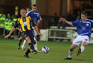 Brighton & Hove Albion vs. Peterborough United (Away, 2008-09)