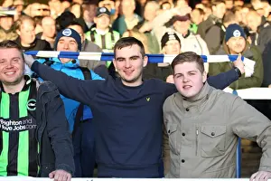 Peterborough United - 16-04-2013 Prints: Brighton & Hove Albion vs. Peterborough United (Away, 2012-13 Season: Game 38)