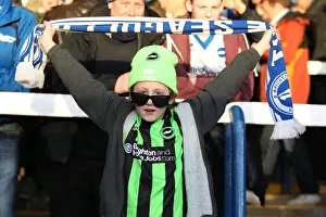 Peterborough United - 16-04-2013 Prints: Brighton & Hove Albion vs. Peterborough United (Away) - April 16