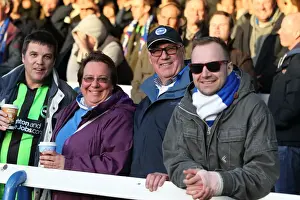 Peterborough United - 16-04-2013 Prints: Brighton & Hove Albion vs. Peterborough United (Away): April 16, 2013 (Season 2012-13)