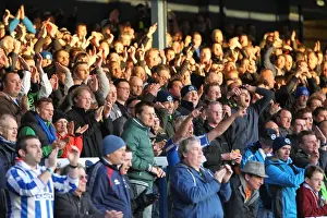 Peterborough United - 16-04-2013 Prints: Brighton & Hove Albion vs. Peterborough United (Away) - April 16