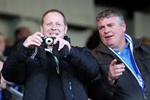 Peterborough United - 16-04-2013 Prints: Brighton & Hove Albion vs. Peterborough United (Away) - April 16