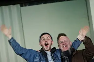Brighton & Hove Albion vs. Peterborough United (Away) - April 16, 2013: Season 12-13, Away Game