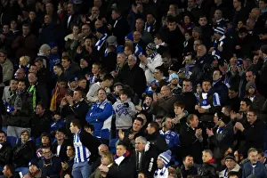 Peterborough United - 06-11-2012 Prints: Brighton & Hove Albion vs. Peterborough United: A Nostalgic Look Back at the 2012-13 Home Game (November 6)