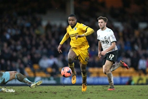Brighton & Hove Albion vs Port Vale (FA Cup, 2014)