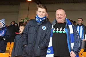 Brighton & Hove Albion vs Port Vale (FA Cup, 25-01-2014)