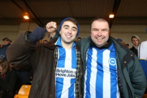 Brighton & Hove Albion vs Port Vale (FA Cup, 2013-14: Away Game, 25-01-2014)