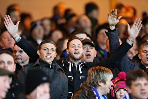 Brighton & Hove Albion vs Port Vale (FA Cup, 2013-14: Away Game, 25-01-2014)