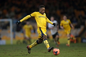 Brighton & Hove Albion vs Port Vale (FA Cup, 25-01-2014)