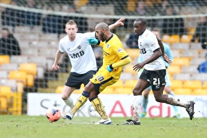 Brighton & Hove Albion vs Port Vale (FA Cup, 2013-14: Away Game, 25-01-2014)