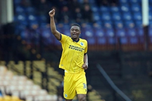 Brighton & Hove Albion vs Port Vale (FA Cup, 2013-14: Away Game, 25-01-2014)