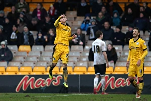 Brighton & Hove Albion vs Port Vale (FA Cup, 25-01-2014)