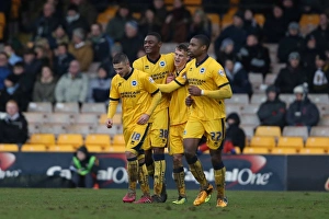 Brighton & Hove Albion vs Port Vale (FA Cup, 25-01-2014)