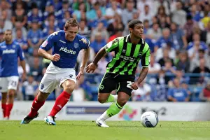 Brighton & Hove Albion vs Portsmouth: 2011-12 Season Away Game