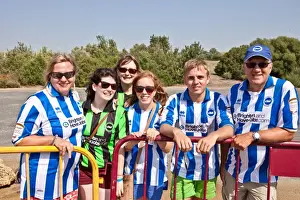 Portsmouth Prints: Brighton & Hove Albion vs Portsmouth: 2012-13 Pre-Season Clash