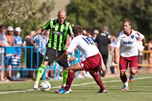 Brighton & Hove Albion vs. Portsmouth: 2012-13 Pre-Season Clash