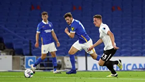 Brighton and Hove Albion vs Portsmouth: Carabao Cup Showdown at American Express Community Stadium (17SEP20)