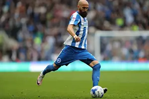 Brighton and Hove Albion vs. Preston North End: A Fierce EFL Sky Bet Championship Clash (15OCT16)
