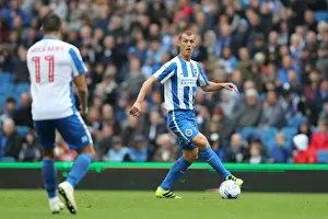 Brighton and Hove Albion vs. Preston North End: A Fierce EFL Sky Bet Championship Clash (15OCT16)