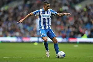 Brighton and Hove Albion vs. Preston North End: A Fierce EFL Sky Bet Championship Clash (15OCT16)