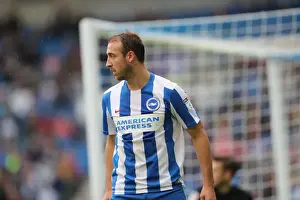 Brighton and Hove Albion vs. Preston North End: A Fierce EFL Sky Bet Championship Clash (15OCT16)