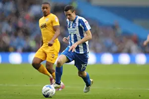 Brighton and Hove Albion vs. Preston North End: A Fierce EFL Sky Bet Championship Clash (15OCT16)