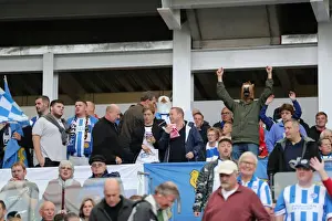 Brighton and Hove Albion vs. Preston North End: A Fierce EFL Sky Bet Championship Clash (15OCT16)