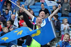 Brighton & Hove Albion vs. Preston North End: A Fierce EFL Sky Bet Championship Clash (15OCT16)