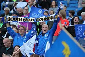 Brighton and Hove Albion vs Preston North End: A Fierce EFL Sky Bet Championship Clash (15OCT16)