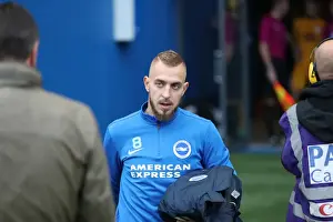Brighton and Hove Albion vs. Preston North End: A Fierce EFL Sky Bet Championship Clash (15OCT16)
