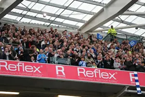 Brighton and Hove Albion vs. Preston North End: A Fierce EFL Sky Bet Championship Clash (15OCT16)