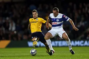 QPR - 18-09-2013 Prints: Brighton & Hove Albion vs. QPR: Away Game (18-09-2013)
