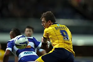 Brighton & Hove Albion vs. QPR: Away Game (September 18, 2013)