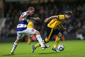 QPR - 18-09-2013 Prints: Brighton & Hove Albion vs. QPR: Away Game (September 18, 2013)