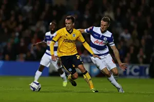 QPR - 18-09-2013 Prints: Brighton & Hove Albion vs. QPR: Away Game - September 18, 2013