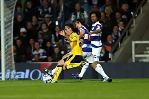 QPR - 18-09-2013 Prints: Brighton & Hove Albion vs. QPR: Away Game (September 18, 2013)