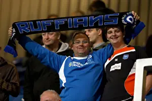 QPR - 18-09-2013 Prints: Brighton & Hove Albion vs. QPR: Away Game (September 18, 2013)